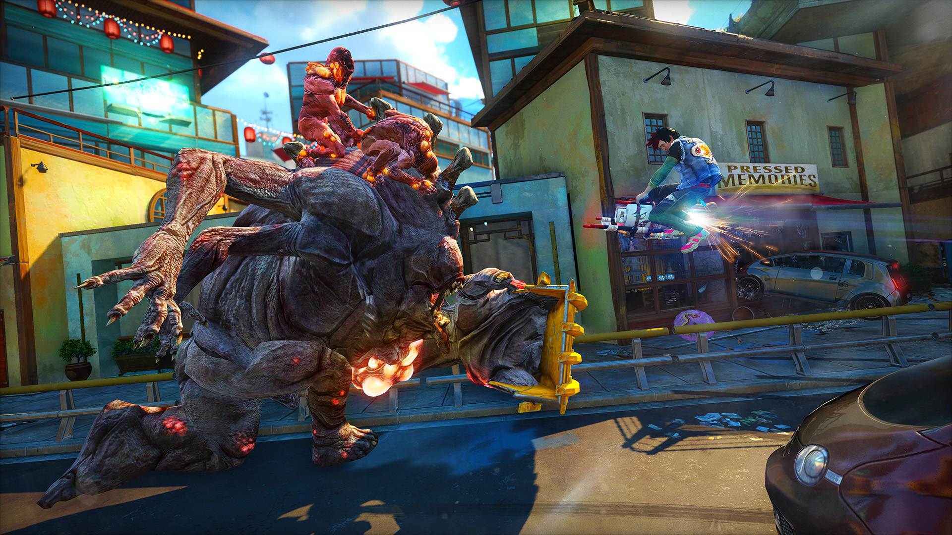 Sunset Overdrive - Imagen 10